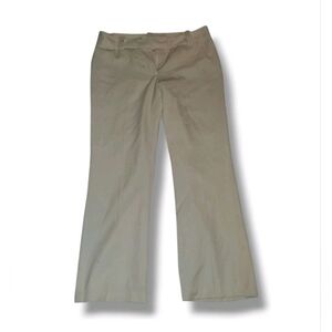 Elegant Cream Women's Pantsuit